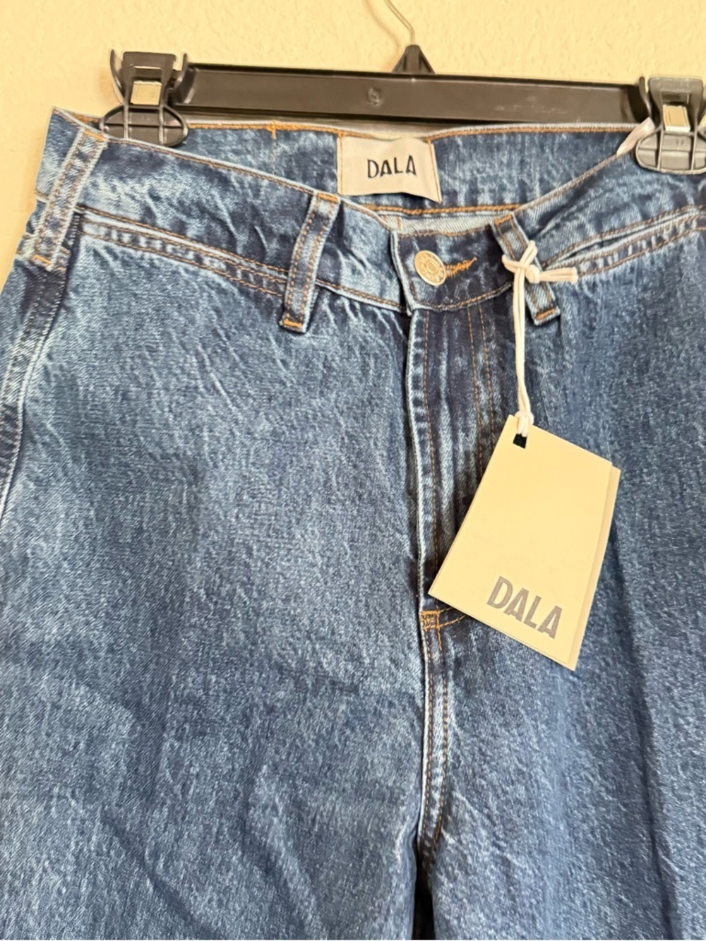 Dala starch Jean - Picture 5 of 11